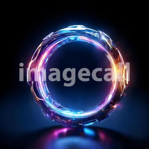 Abstract and surreal colorful and vivid (282)