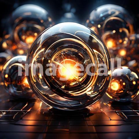 Abstract and surreal colorful and vivid (284)