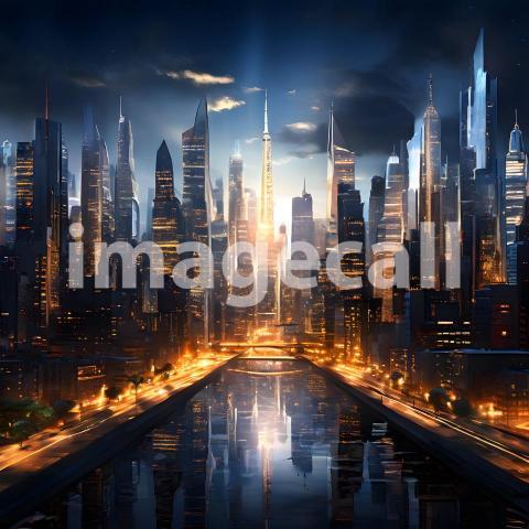 Abstract and surreal colorful and vivid (291)