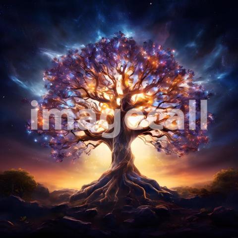 Abstract and surreal colorful and vivid (295)