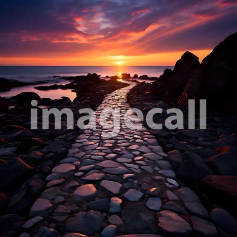 Abstract and surreal colorful and vivid (301)