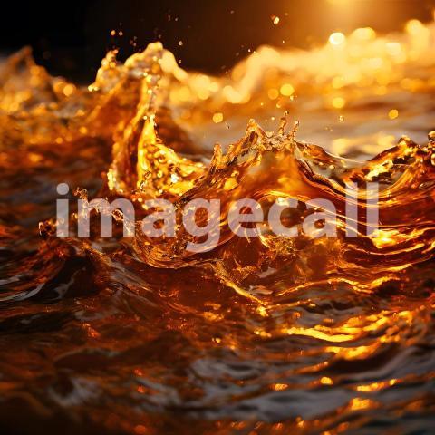 Abstract and surreal colorful and vivid (302)