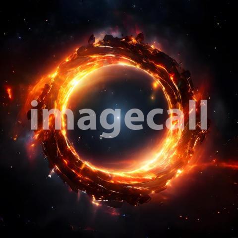 Abstract and surreal colorful and vivid (318)