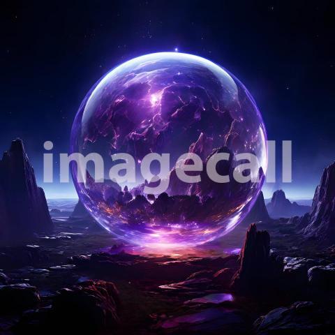 Abstract and surreal colorful and vivid (315)