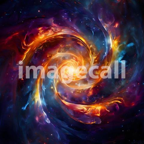 Abstract and surreal colorful and vivid (319)