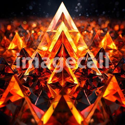 Abstract and surreal colorful and vivid (323)