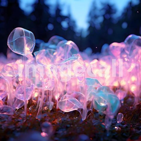 Abstract and surreal colorful and vivid (329)