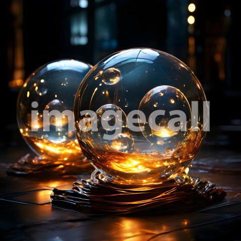 Abstract and surreal colorful and vivid (330)