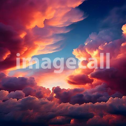 Abstract and surreal colorful and vivid (332)