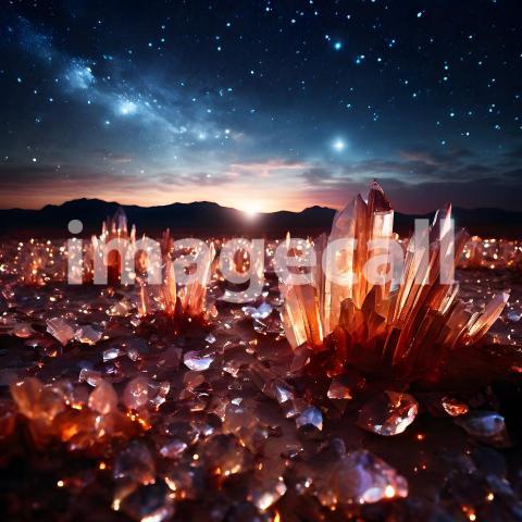 Abstract and surreal colorful and vivid (334)