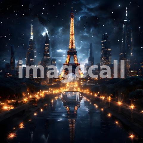 Abstract and surreal colorful and vivid (337)