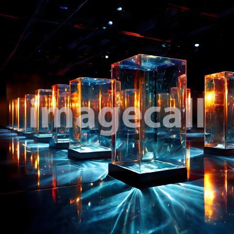 Abstract and surreal colorful and vivid (342)