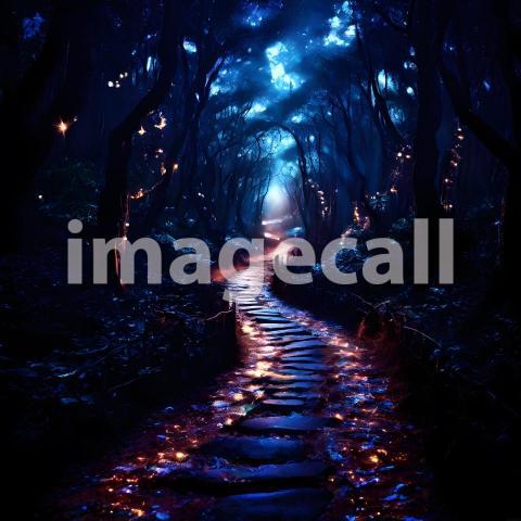 Abstract and surreal colorful and vivid (339)