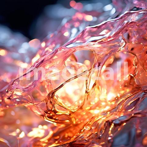 Abstract and surreal colorful and vivid (349)