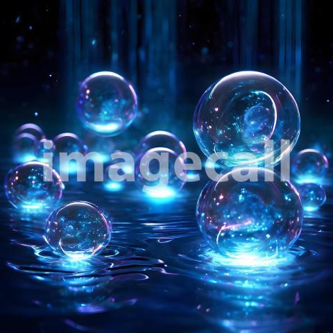 Abstract and surreal colorful and vivid (351)