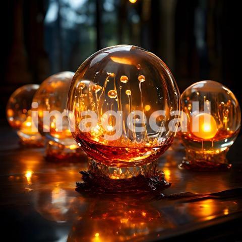 Abstract and surreal colorful and vivid (358)