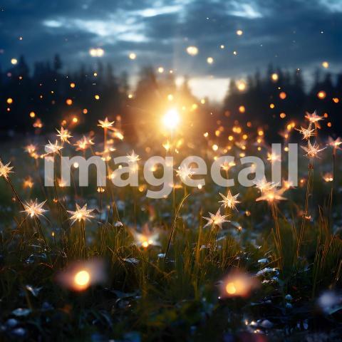 Abstract and surreal colorful and vivid (355)