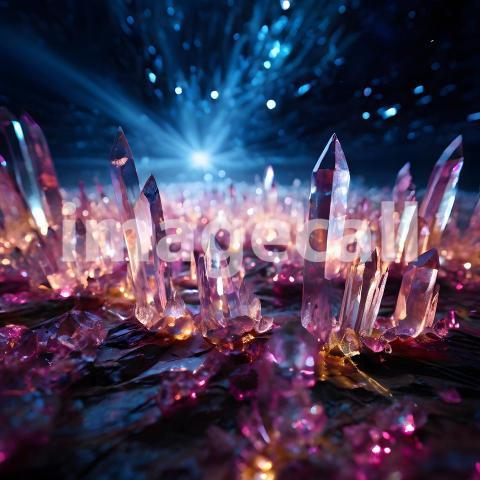 Abstract and surreal colorful and vivid (362)