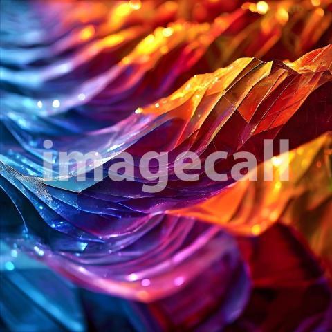 Abstract and surreal colorful and vivid (368)