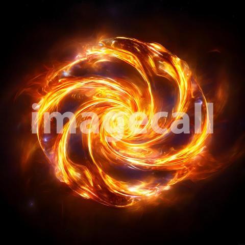 Abstract and surreal colorful and vivid (367)