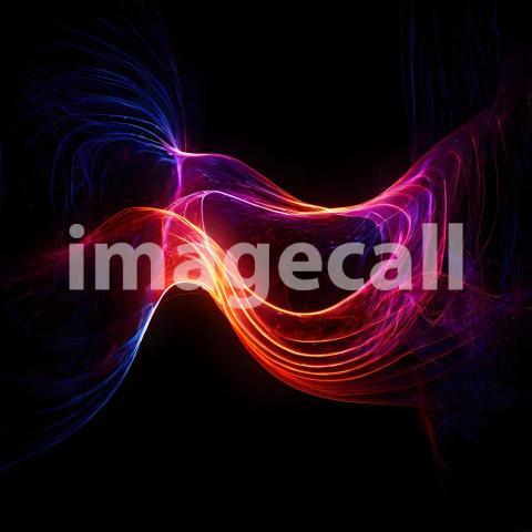 Abstract and surreal colorful and vivid (377)