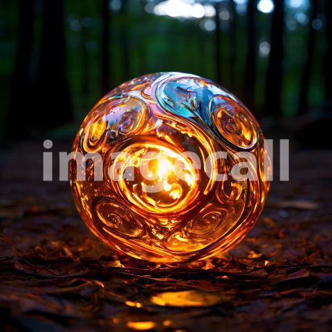 Abstract and surreal colorful and vivid (372)