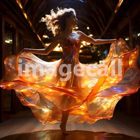 Abstract and surreal colorful and vivid (384)