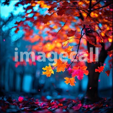 Abstract and surreal colorful and vivid (389)