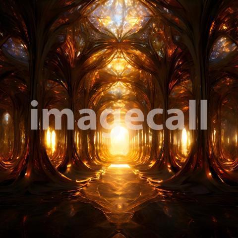 Abstract and surreal colorful and vivid (396)