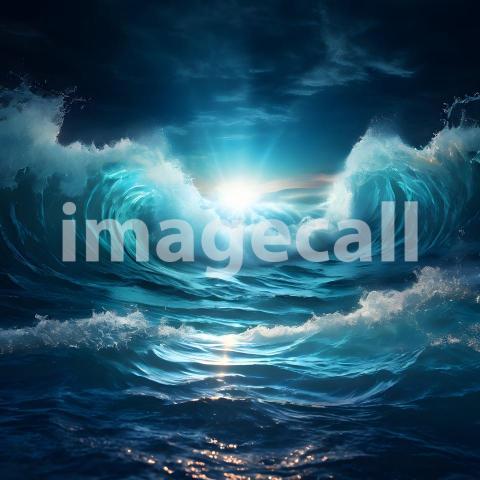 Abstract and surreal colorful and vivid (399)