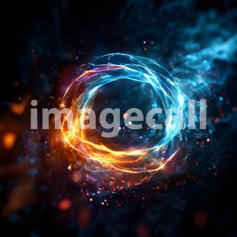 Abstract and surreal colorful and vivid (409)