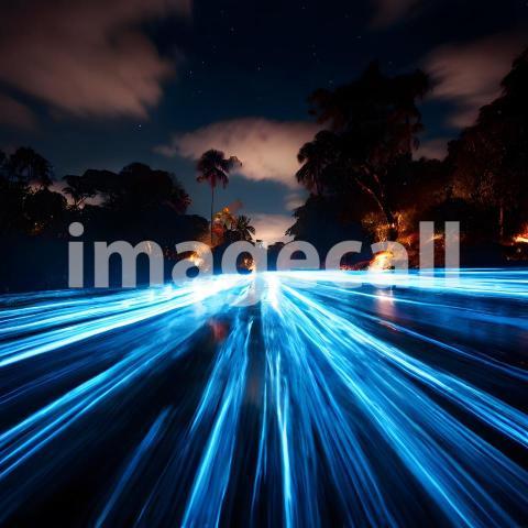 Abstract and surreal colorful and vivid (416)