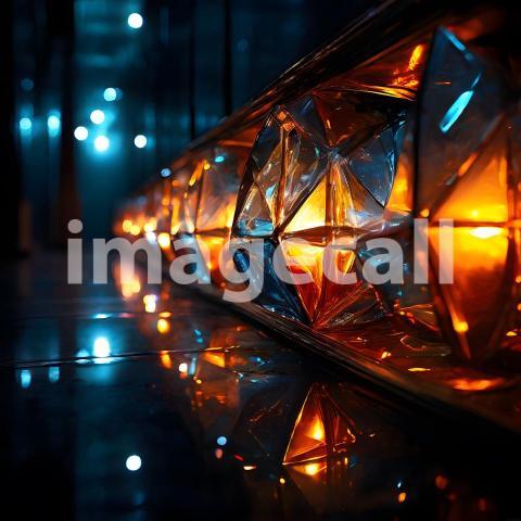 Abstract and surreal colorful and vivid (422)