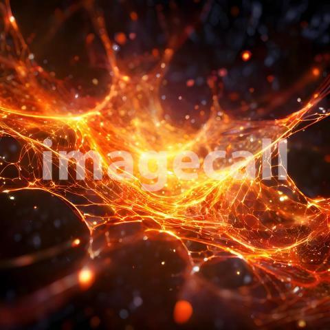 Abstract and surreal colorful and vivid (421)