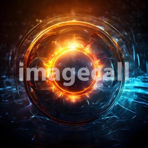 Abstract and surreal colorful and vivid (426)