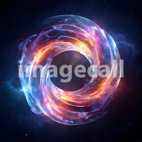 Abstract and surreal colorful and vivid (428)