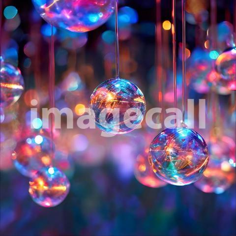 Abstract and surreal colorful and vivid (443)