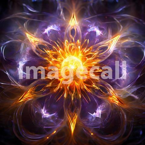 Abstract and surreal colorful and vivid (446)