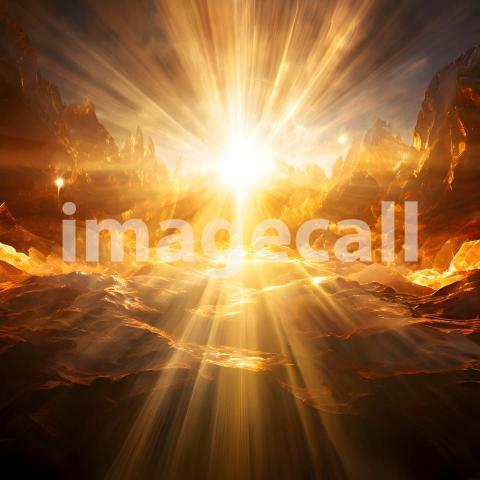 Abstract and surreal colorful and vivid (464)