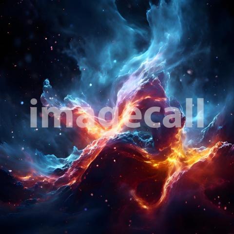 Abstract and surreal colorful and vivid (482)