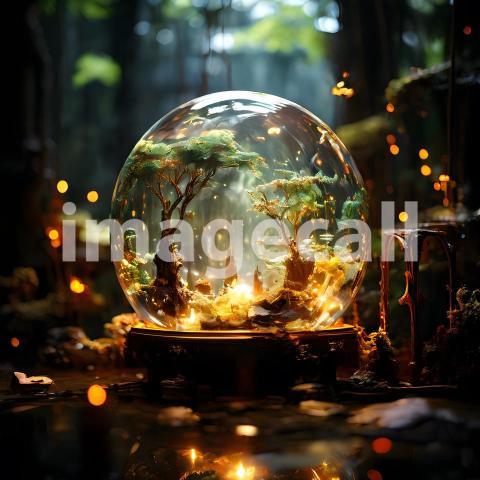 Abstract and surreal colorful and vivid (478)