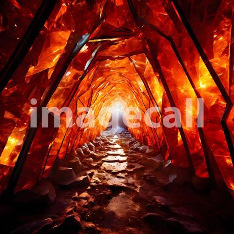 Abstract and surreal colorful and vivid (476)