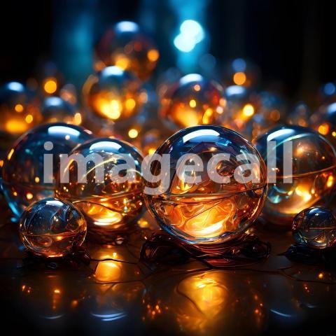 Abstract and surreal colorful and vivid (479)