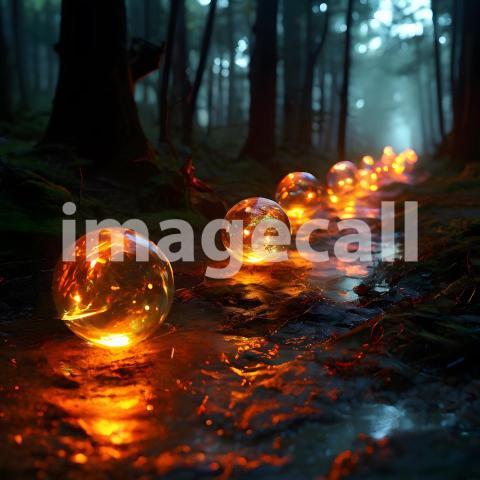 Abstract and surreal colorful and vivid (489)