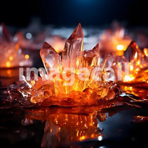 Abstract and surreal colorful and vivid (488)