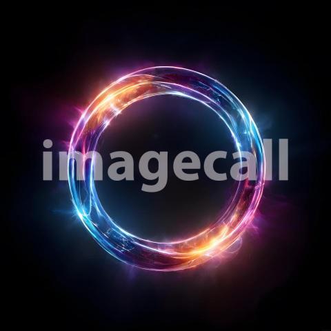 Abstract and surreal colorful and vivid (492)