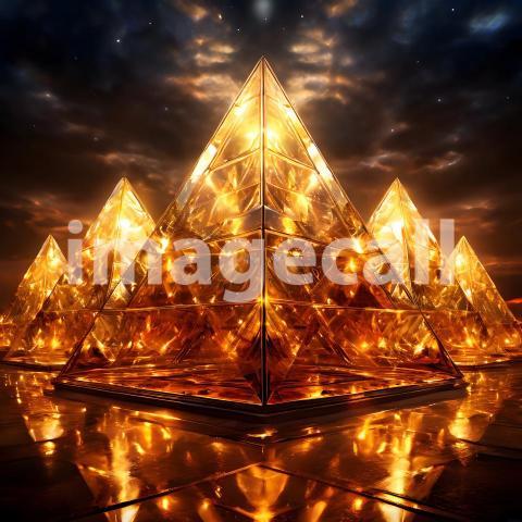 Abstract and surreal colorful and vivid (494)