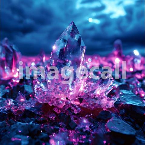 Abstract and surreal colorful and vivid (502)