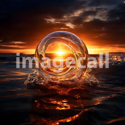 Abstract and surreal colorful and vivid (503)