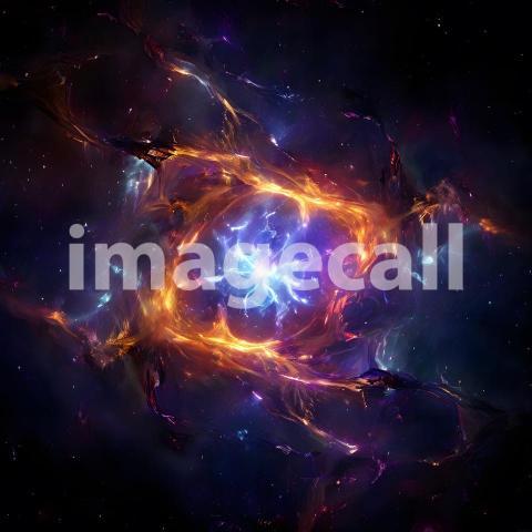 Abstract and surreal colorful and vivid (515)